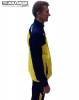 вид 2, suit jacket 6007-18 blue/yellow, sizes S