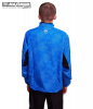 вид 2, спортивный костюм 6006-16 синій, розмiри S, M, L