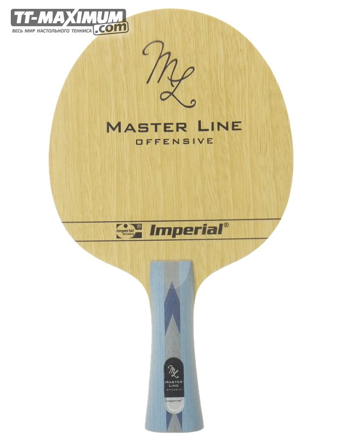 Table Tennis Blade Imperial Masterline Offensive 