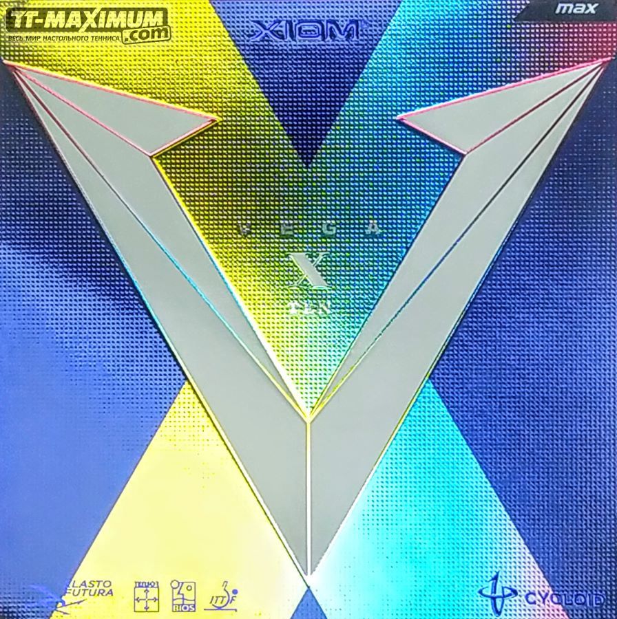 XIOM Vega X - Megaspin