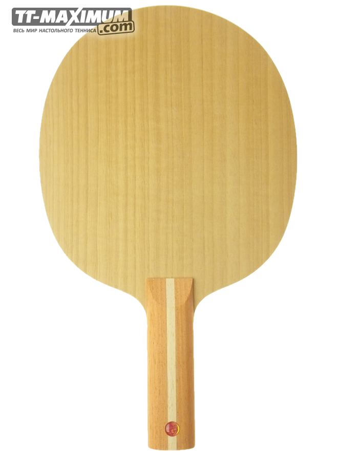 Butterfly Diode V Table Tennis Racket ST / FL Ping Pong Blade Wood Paddle 