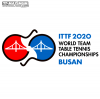 вид 2, мячи DJ40+ Busan ITTF 55 WTTC limited edition: 1 мяч
