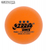 вид 1, balls D40+ 3*** ITTF ORANGE: pack of 10 balls