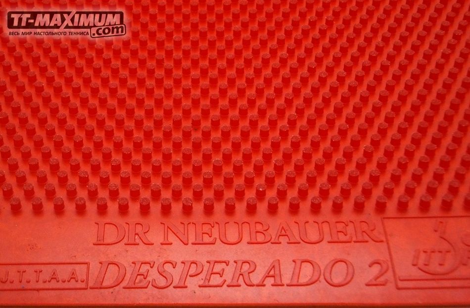 Dr Neubauer Desperado 2 