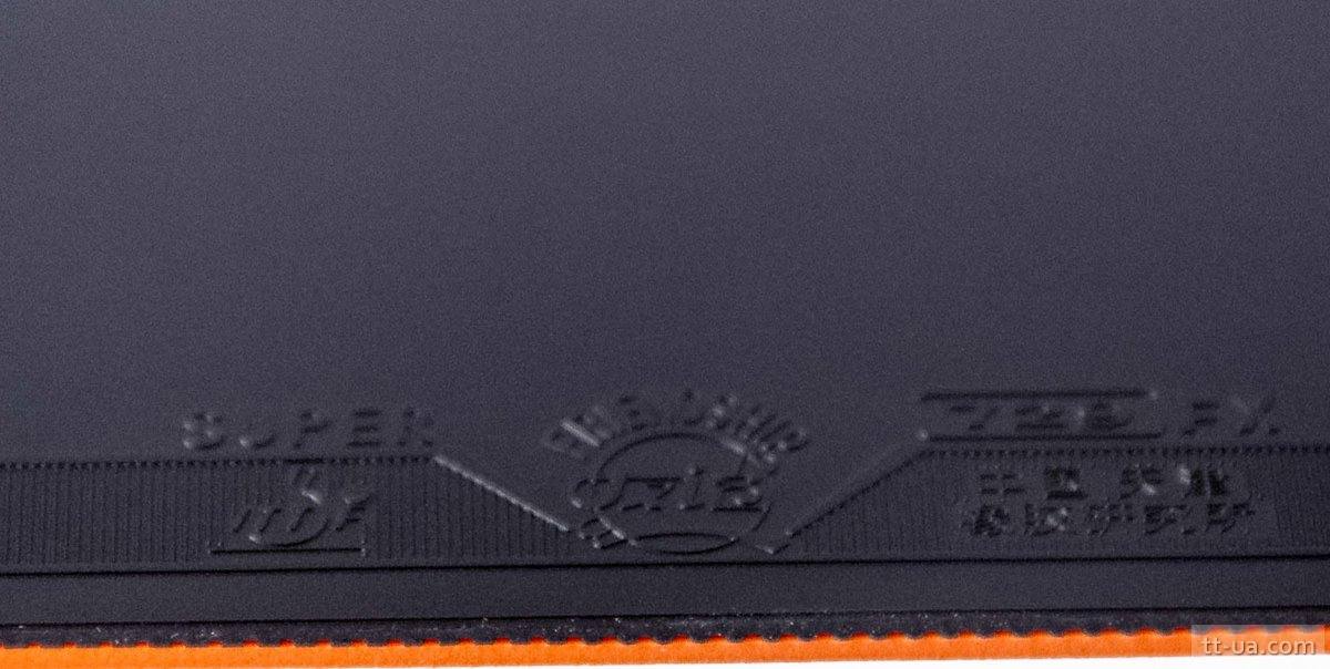 накладка для настольного тенниса RITC Friendship 729 FX Super