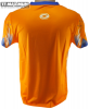 вид 1, футболка 6014-19, оранжевая с синим, размер XL