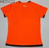 вид 1, футболка 6024 женская, оранжевая