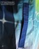 вид 10, suit jacket 6006-17 light blue/lime