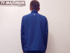 вид 1, suit jacket 6006-18 blue/purple