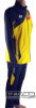 вид 4, спортивный костюм 6007-18 синий/желтый, размер M