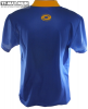 вид 1, T-shirt 6011-16, blue/orange